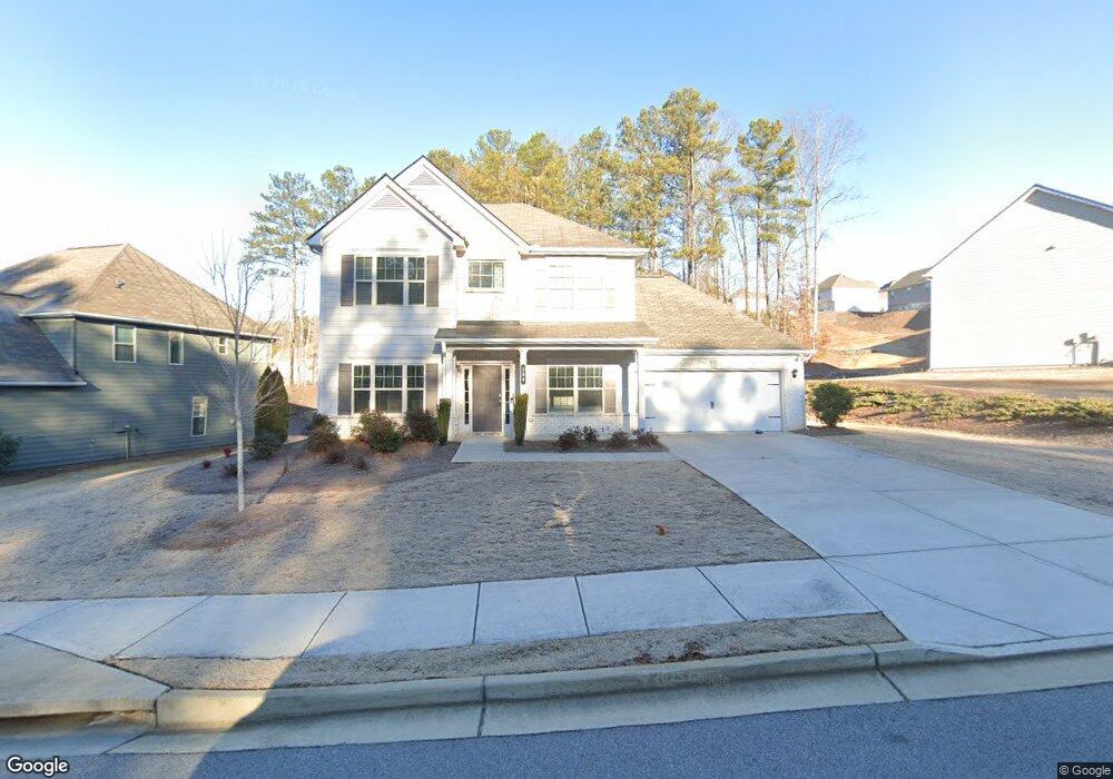 239 Wood Point Way, Dallas, GA 30157 - photo 1