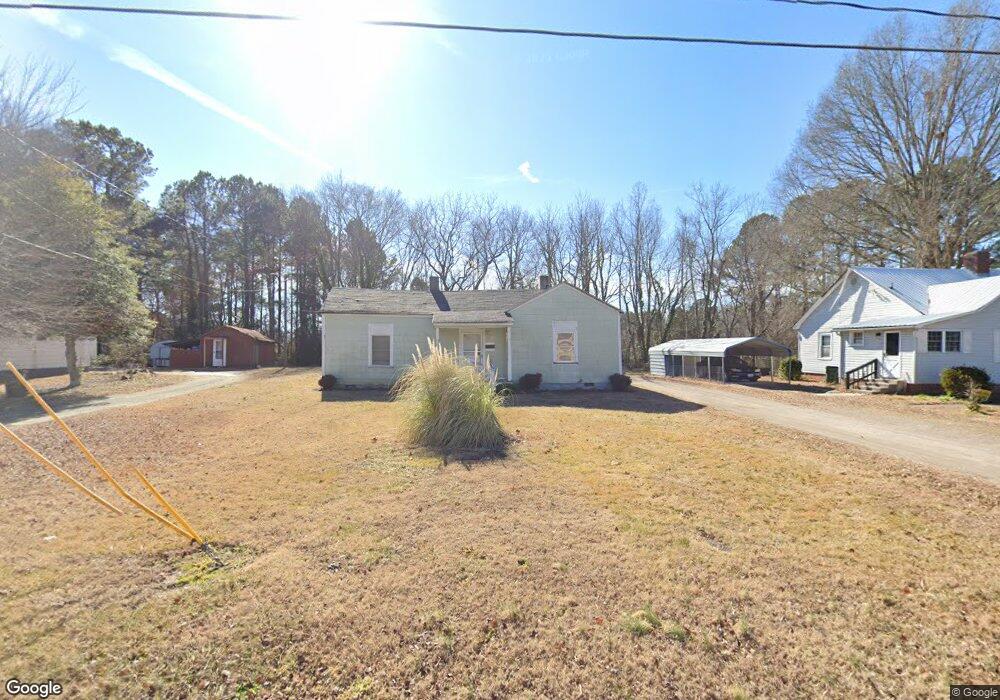 113 W College St, Oxford, NC 27565 - photo 1