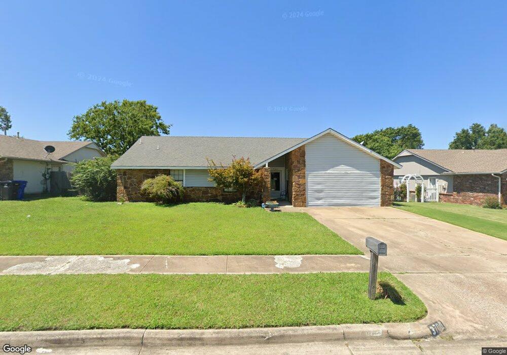 3700 S Sycamore Ave, Broken Arrow, OK 74011 - photo 1