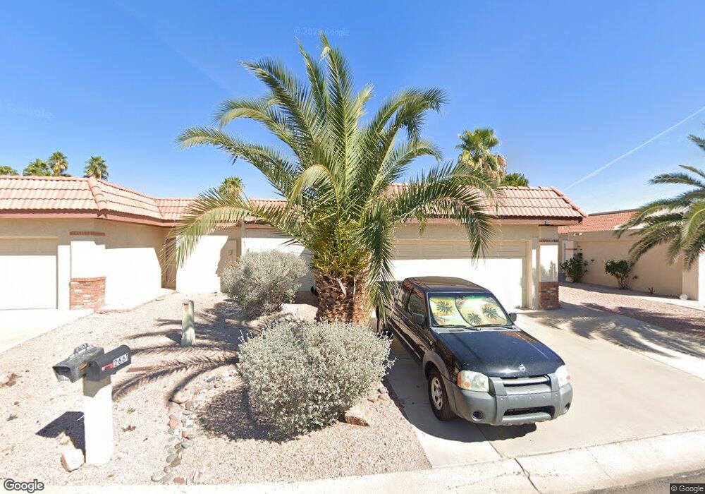 2661 N Olympic Cir, Mesa, AZ 85215 - photo 1