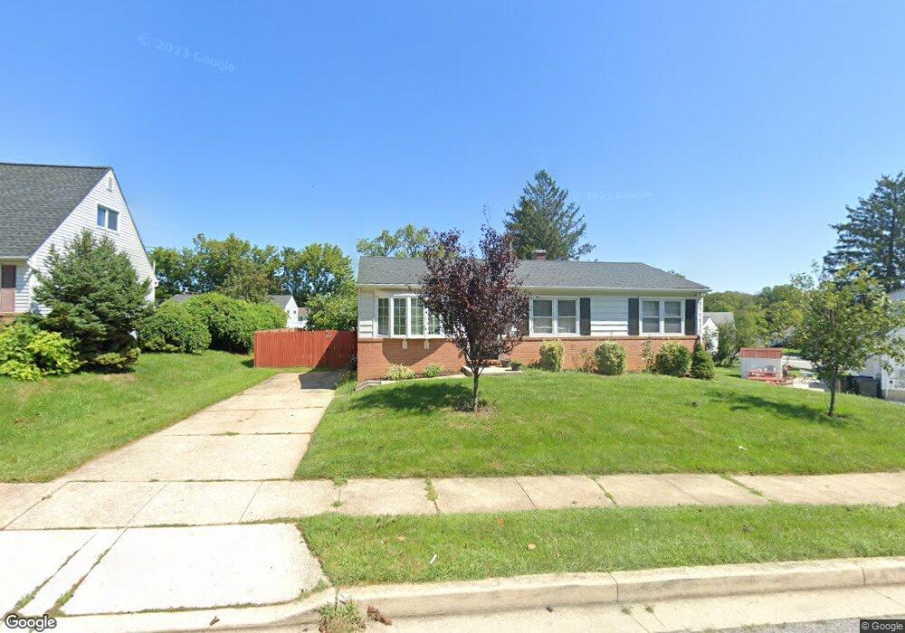 6914 Brompton Rd, Gwynn Oak, MD 21207 - photo 1