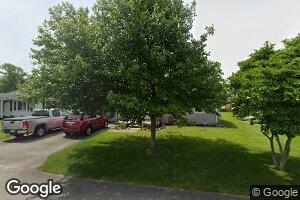 117 E Washington St, Brook, IN 47922