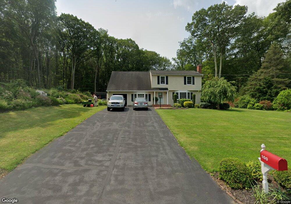 100 Pine Knob Terrace, Milford, CT 06461 - photo 1