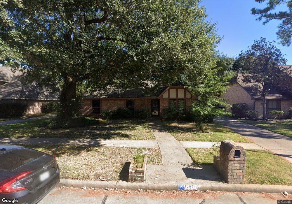 15830 Ridge Park Dr, Houston, TX 77095 - photo 1