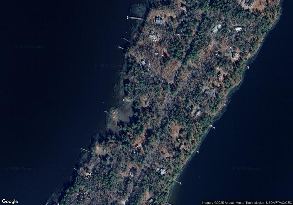 184 N End Rd, Westport Island, ME 04578 - photo 1