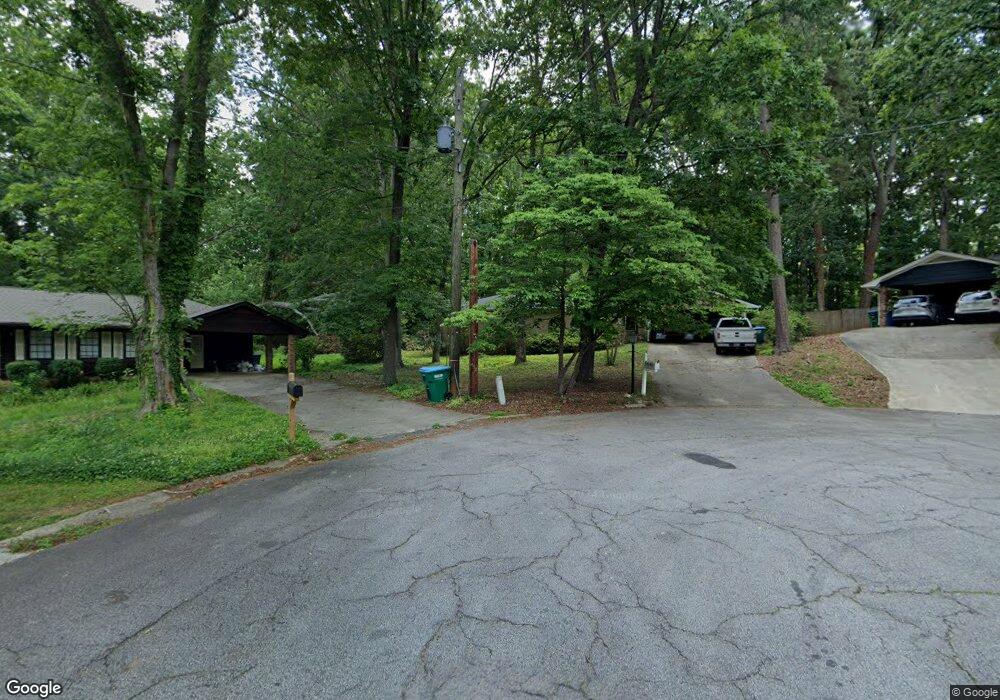 4350 Hale Place SW unit 4, Lilburn, GA 30047 - photo 1