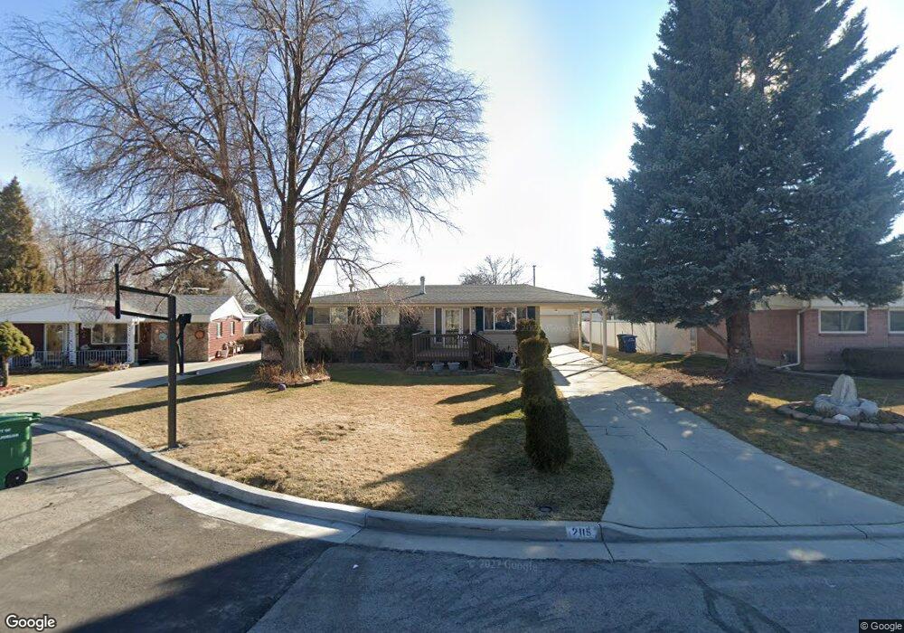 2115 Westfield Cir, West Jordan, UT 84084 - photo 1