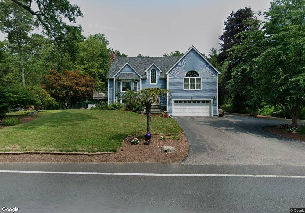 11 N Washington St, Norton, MA 02766 - photo 1