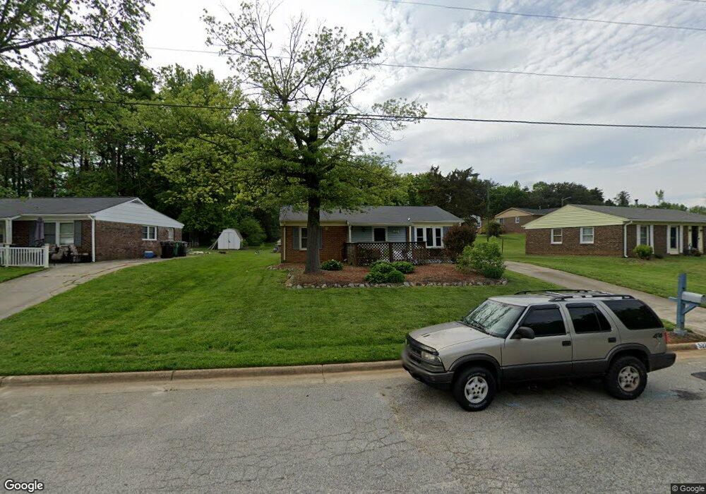 522 Pendleton St, High Point, NC 27260 - photo 1