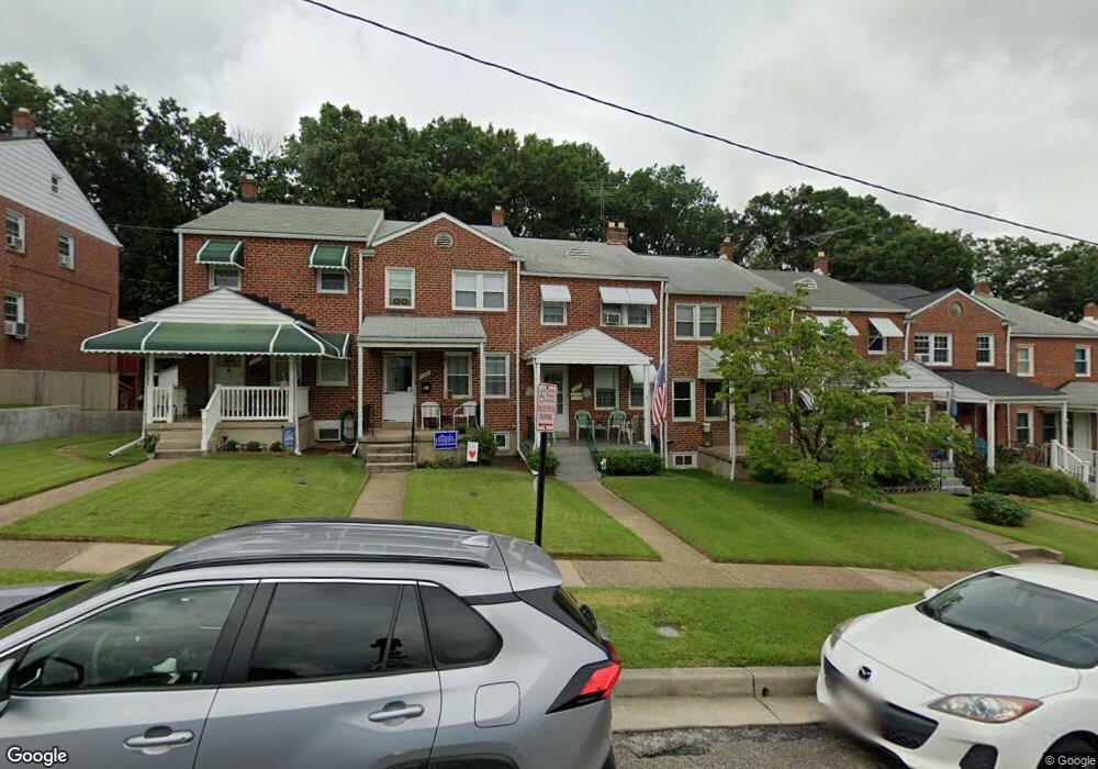 1160 Elm Rd, Halethorpe, MD 21227 - photo 1