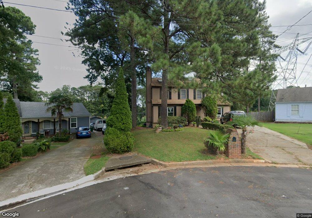 5201 Secretariat Ct unit 2, Norcross, GA 30093 - photo 1