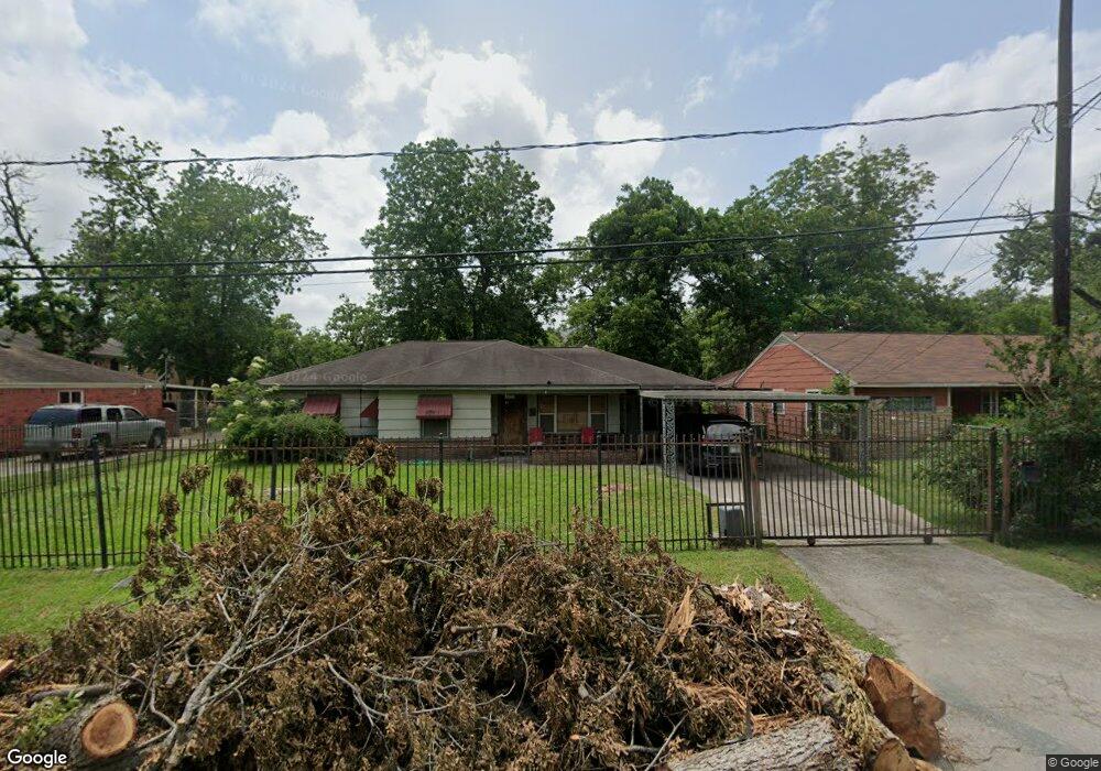 4515 Werner St, Houston, TX 77022 - photo 1