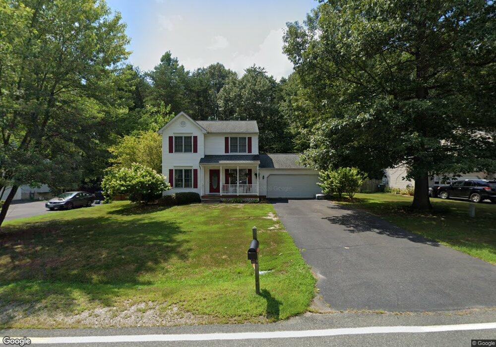 3604 Overview Dr, Fredericksburg, VA 22408 - photo 1