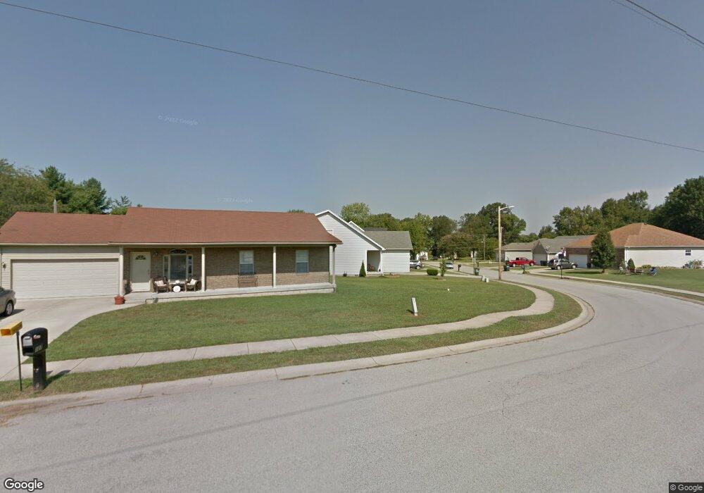 129 Herbert Dr, Charlestown, IN 47111 - photo 1