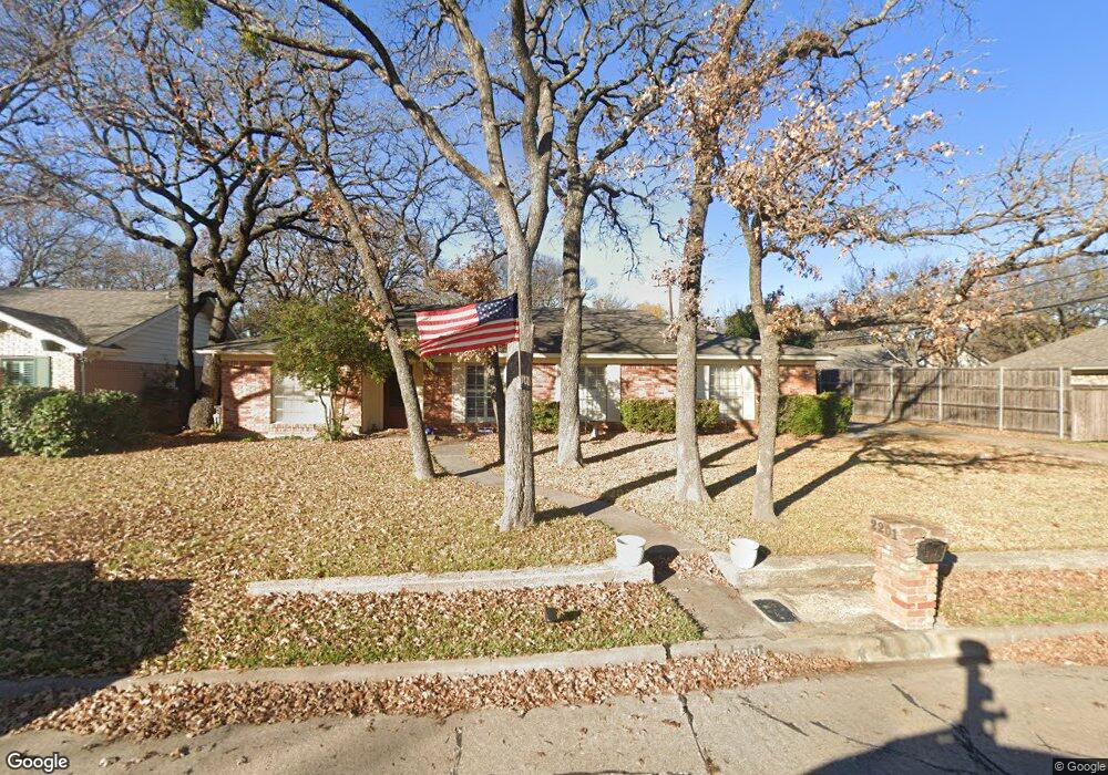 2201 Stratford Dr, Bedford, TX 76021 - photo 1