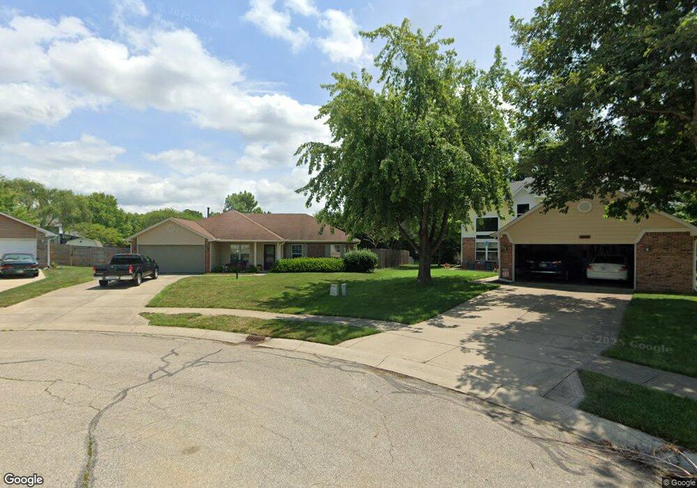 1172 Oak Leaf Rd, Franklin, IN 46131 - photo 1