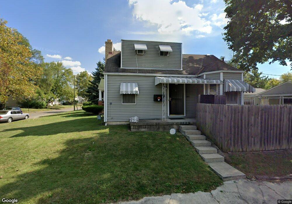 765 E Mithoff St, Columbus, OH 43206 - photo 1