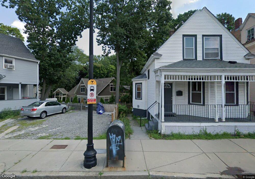 510 Hyde Park Ave, Roslindale, MA 02131 - photo 1