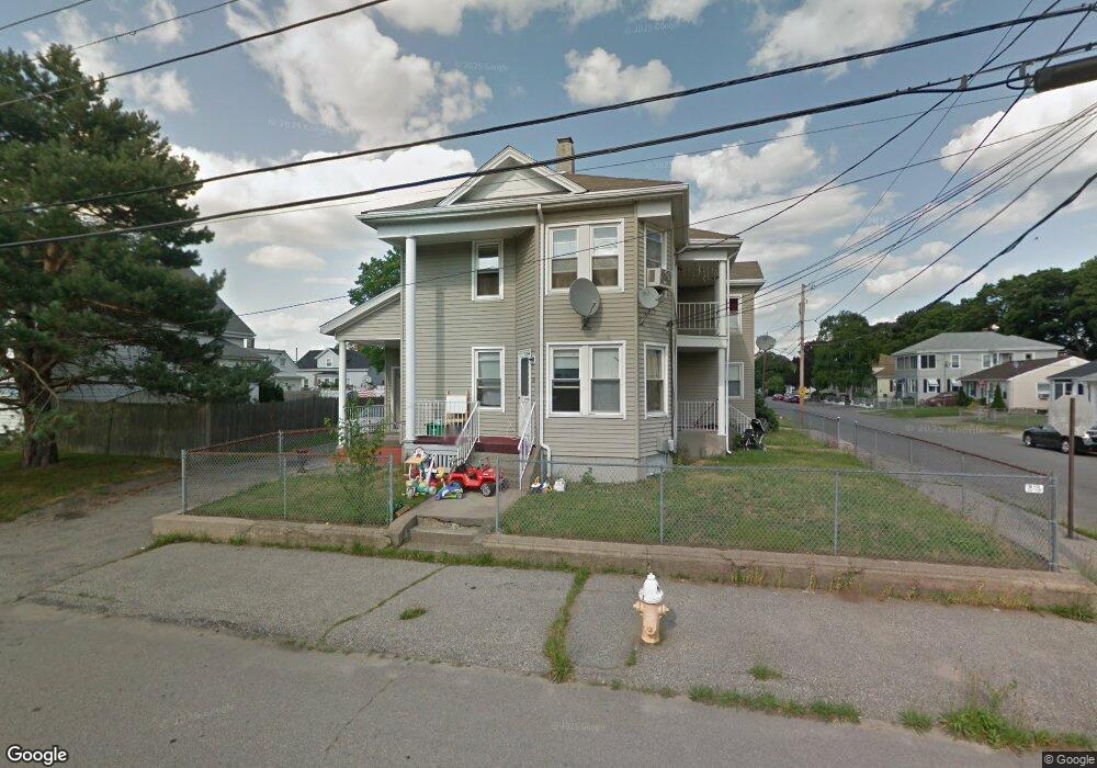 245 Grand Ave unit 2, Pawtucket, RI 02861 - photo 1