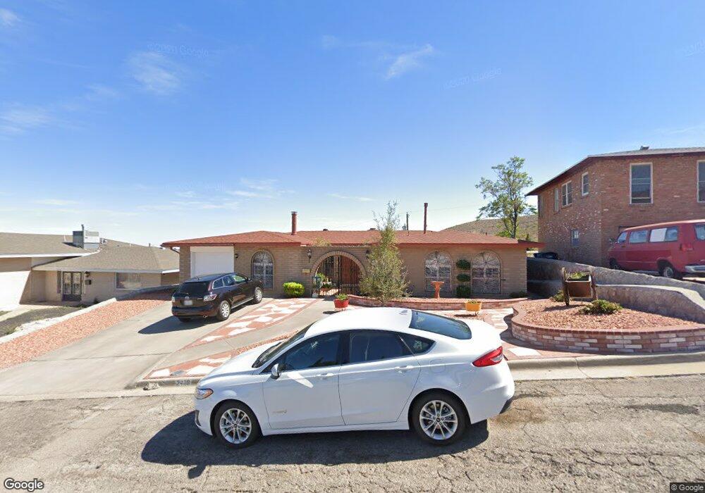 2430 Nations Ave, El Paso, TX 79930 - photo 1