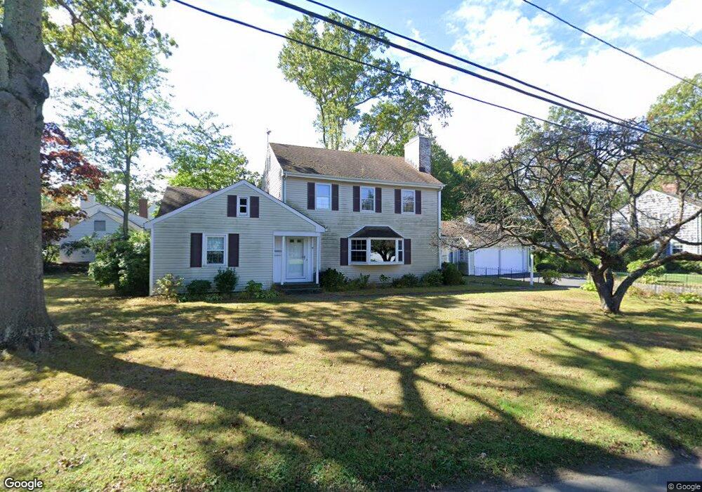 37 Benjamin St, Old Greenwich, CT 06870 - photo 1