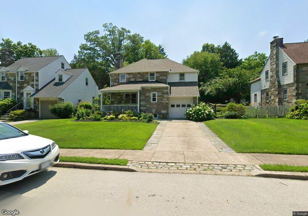 224 Berkeley Rd, Glenside, PA 19038 - photo 1