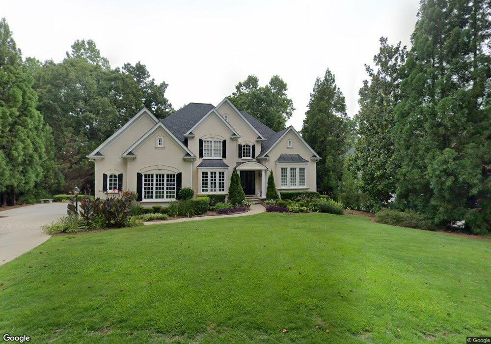 4787 Crest Park Ln, Marietta, GA 30068 - photo 1