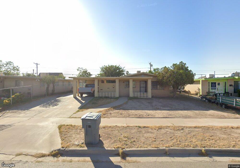 7867 Broadway Dr, El Paso, TX 79915 - photo 1