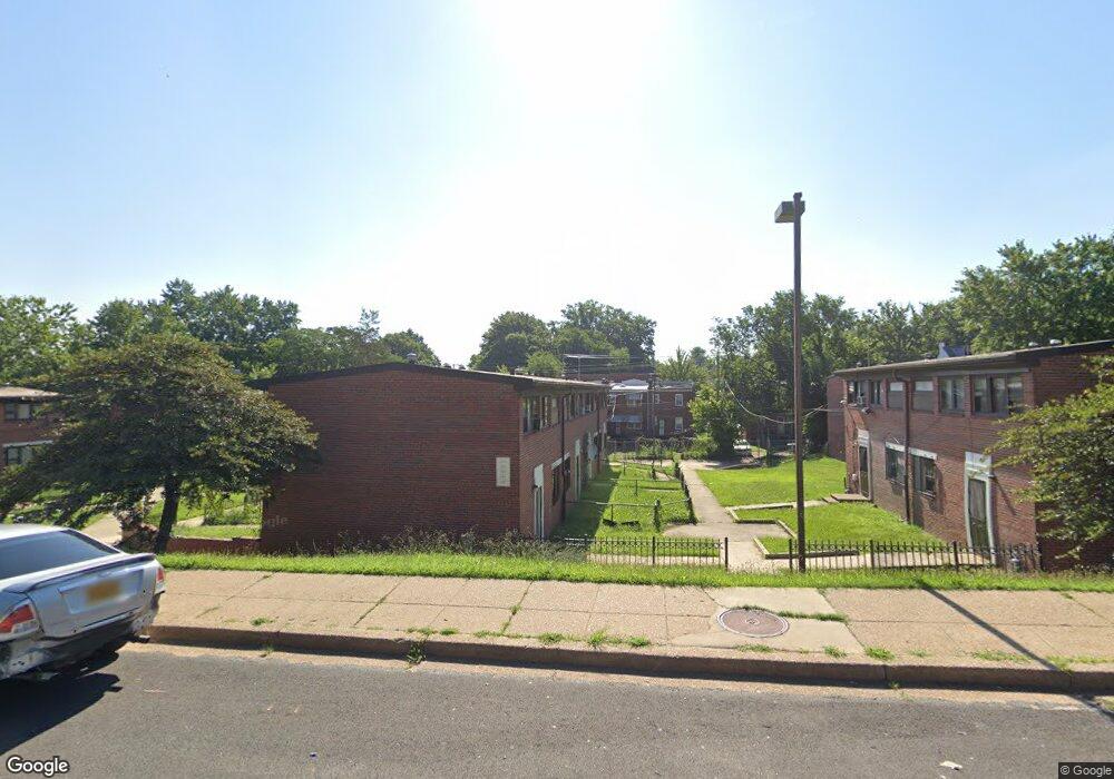 501 51st St NE, Washington, DC 20019 - photo 1