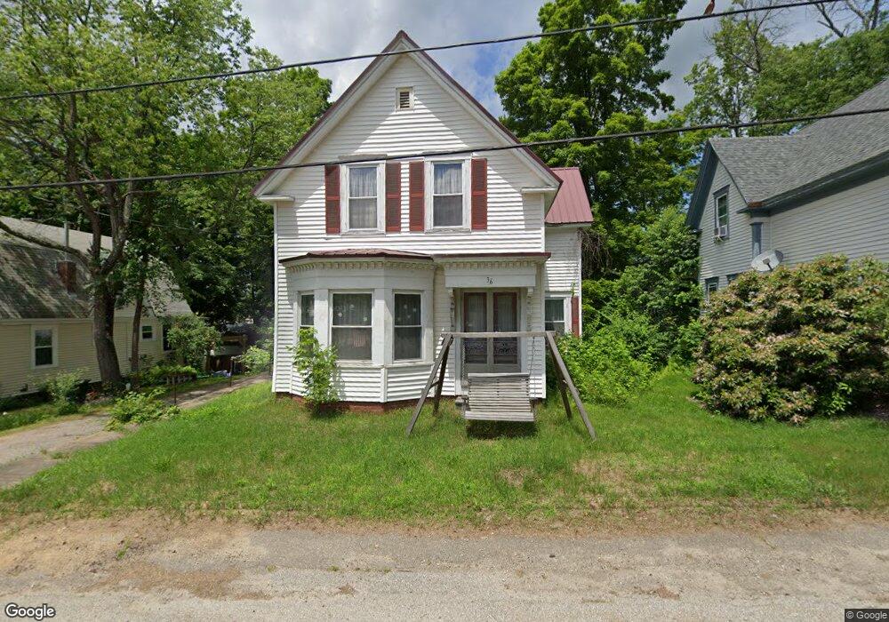 36 Oak St, Franklin, NH 03235 - photo 1