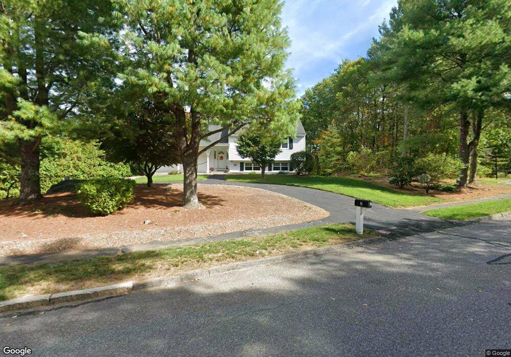 2 Nottingham Cir, Jefferson, MA 01522 - photo 1