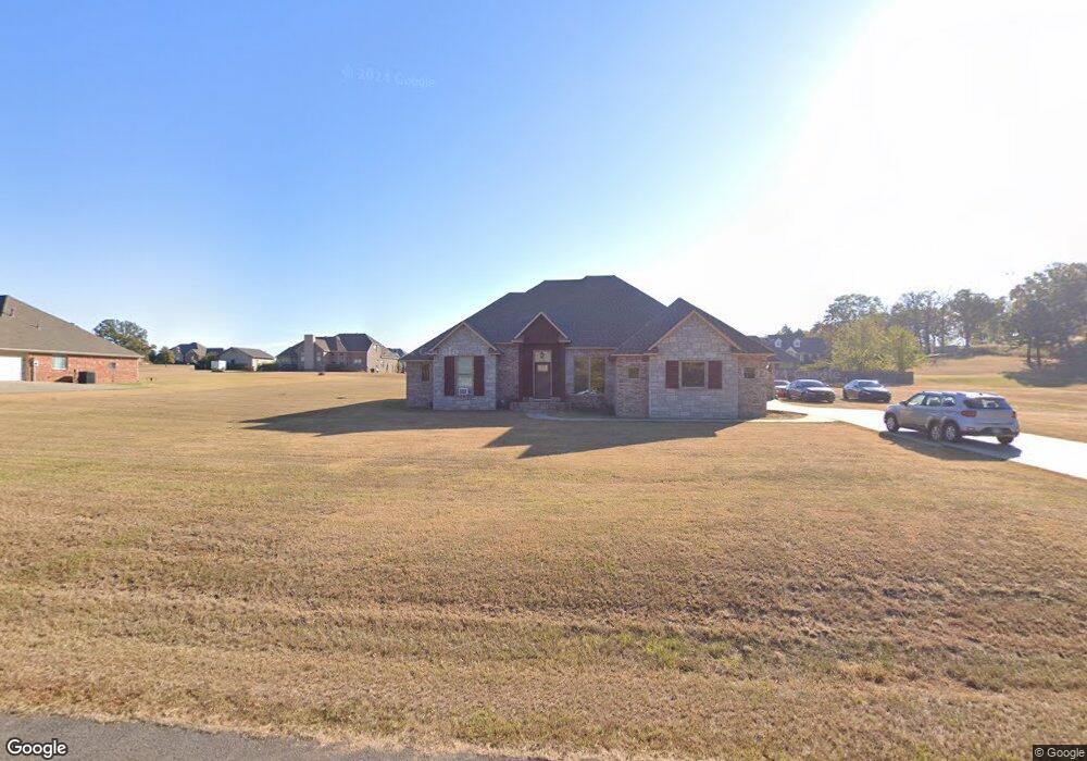 412 Stone Mountain Loop, Alma, AR 72921 - photo 1