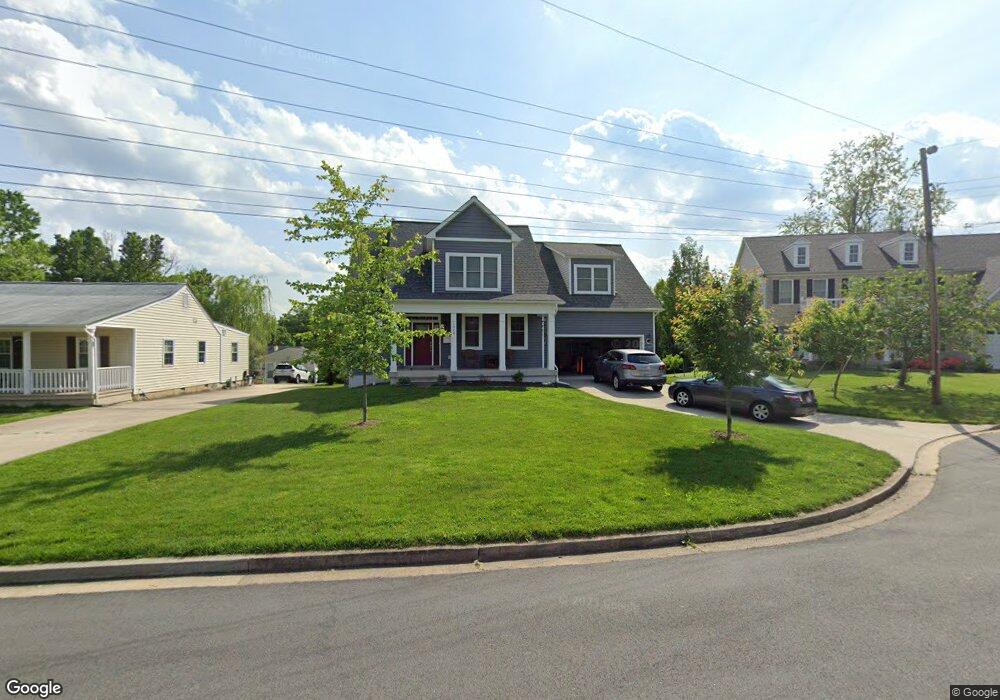 1910 Prout Place, Falls Church, VA 22043 - photo 1