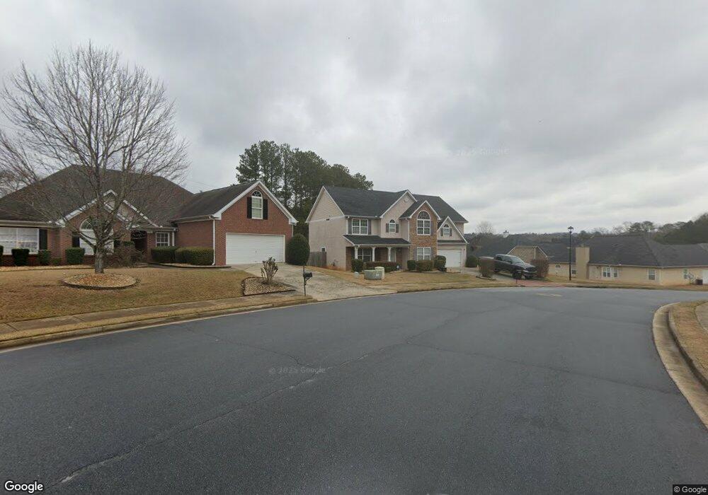 2758 Village Park Dr E unit LOT 263, Ellenwood, GA 30294 - photo 1