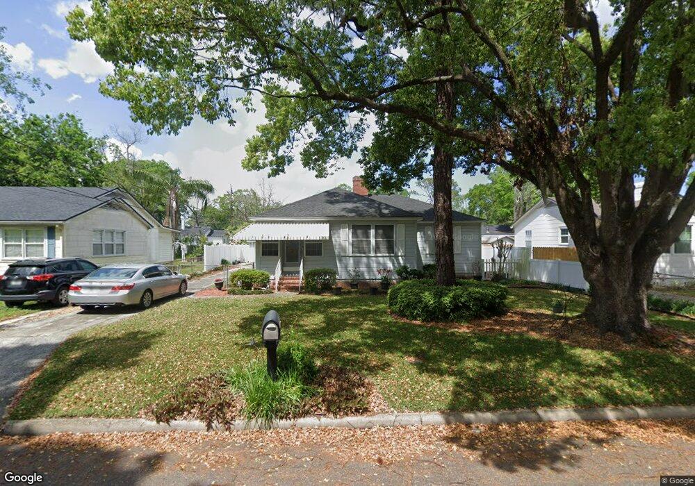 4841 Lawnview St, Jacksonville, FL 32205 - photo 1