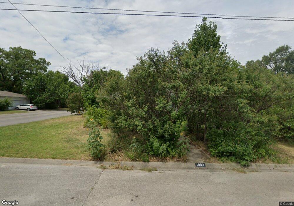 1003 Hillcrest St, Denton, TX 76201 - photo 1