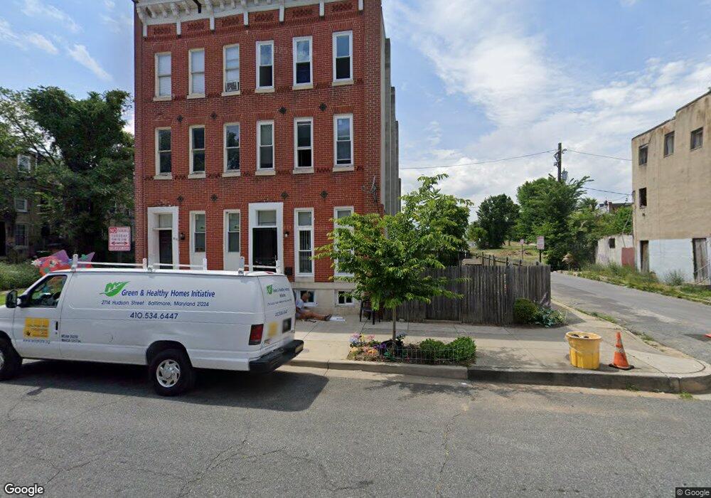 512 Bloom St, Baltimore, MD 21217 - photo 1