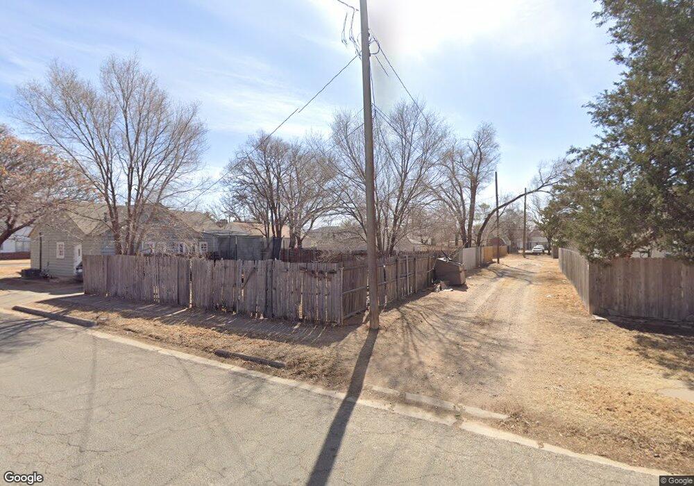 2404 Avenue U unit Front, Lubbock, TX 79411 - photo 1