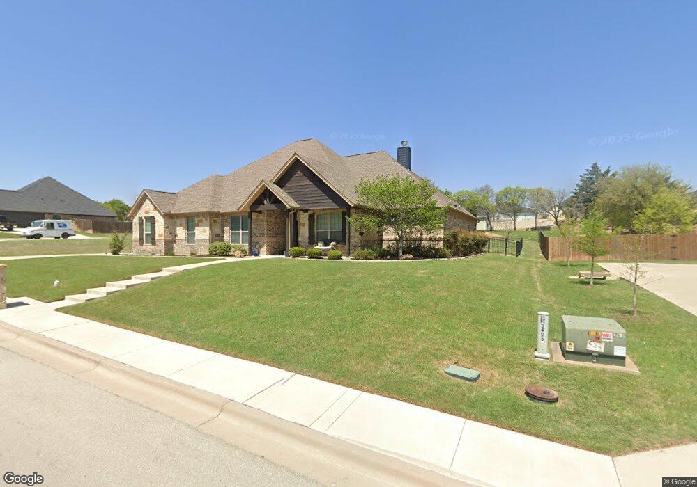 3401 Lakeway Dr, Weatherford, TX 76087 - photo 1