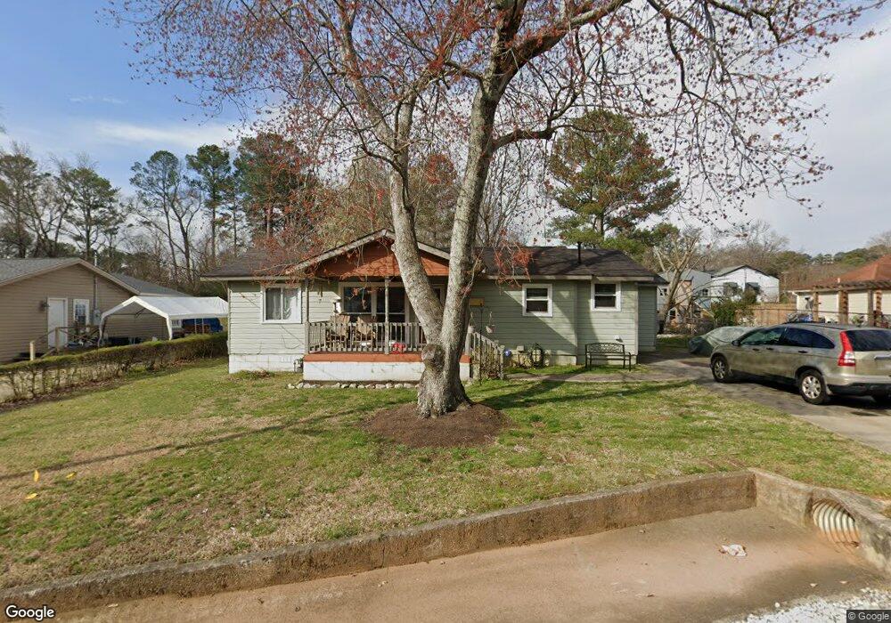 2738 Knoll Rd SE, Smyrna, GA 30080 - photo 1