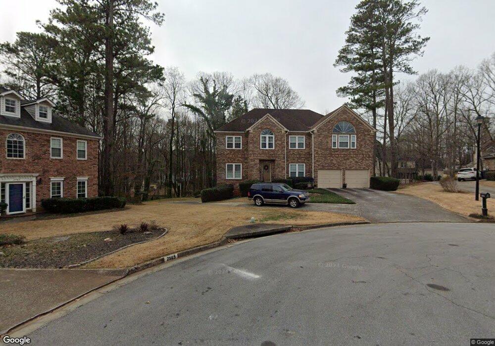 2574 Falcon Creek Ct, Suwanee, GA 30024 - photo 1