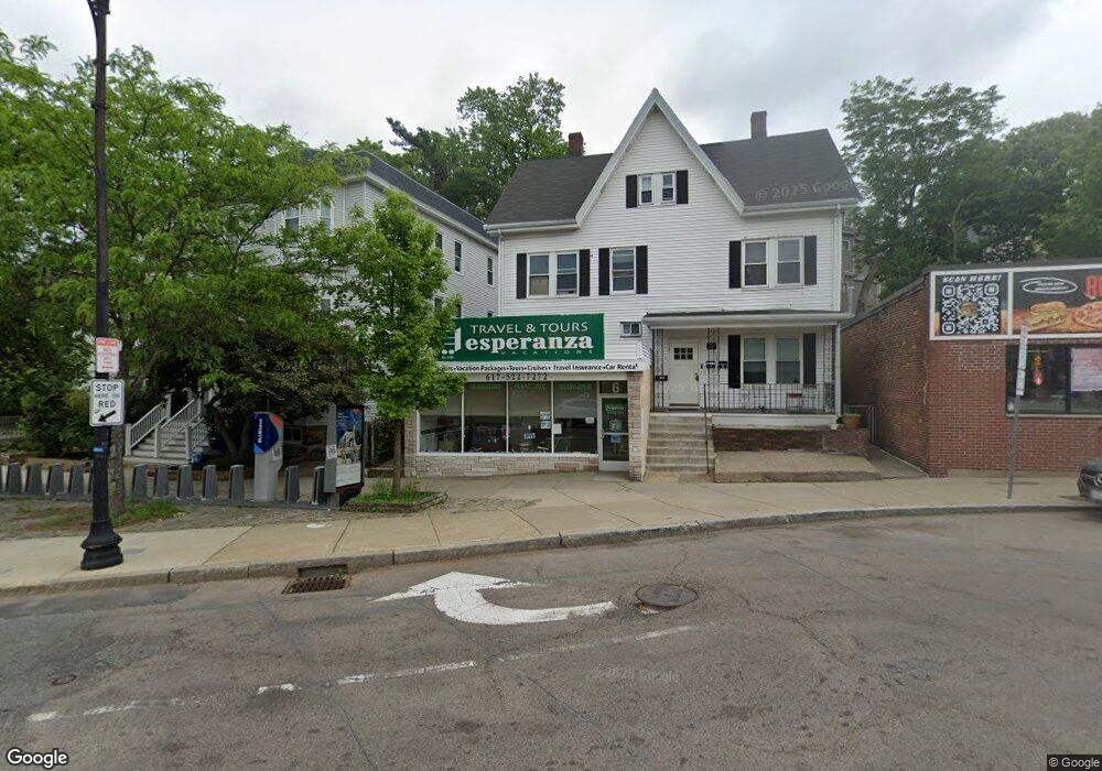 6 Walk Hill St unit 1, Jamaica Plain, MA 02130 - photo 1