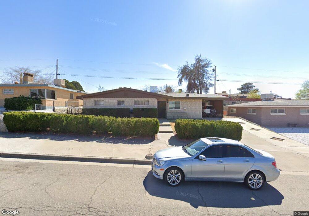 7916 Hemlock St, El Paso, TX 79925 - photo 1