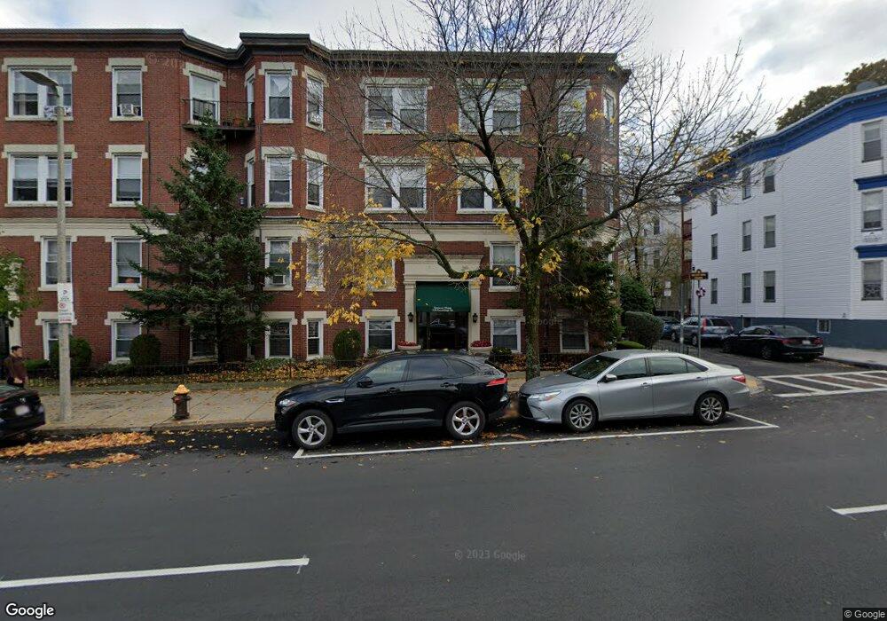 524 Cambridge St unit 1, Allston, MA 02134 - photo 1