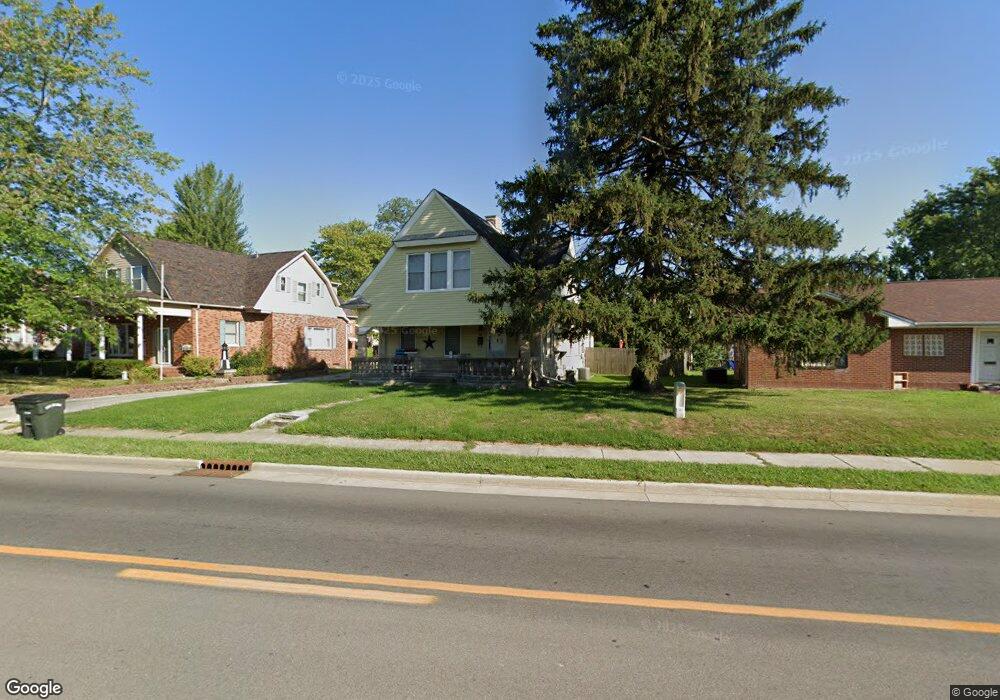 580 A St NE, Linton, IN 47441 - photo 1