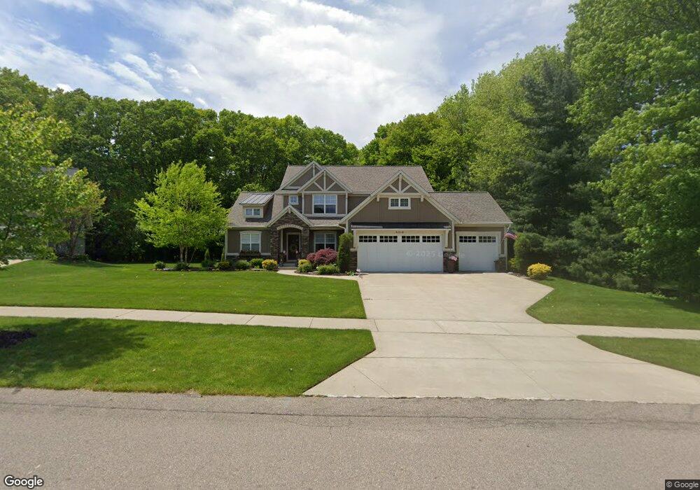 8015 Country Rail Dr SW, Byron Center, MI 49315 - photo 1