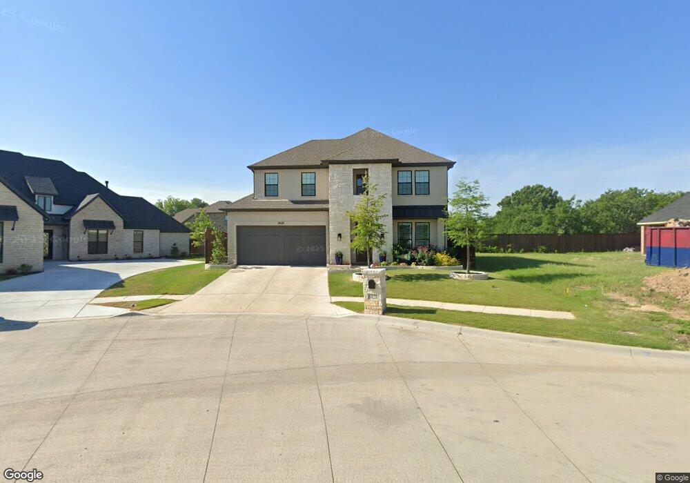 8428 Patricks Path, North Richland Hills, TX 76182 - photo 1