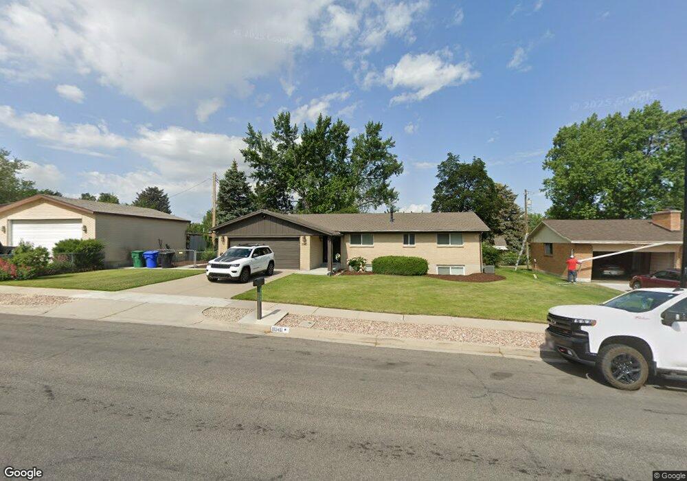 8040 S Telford Way, Sandy, UT 84093 - photo 1