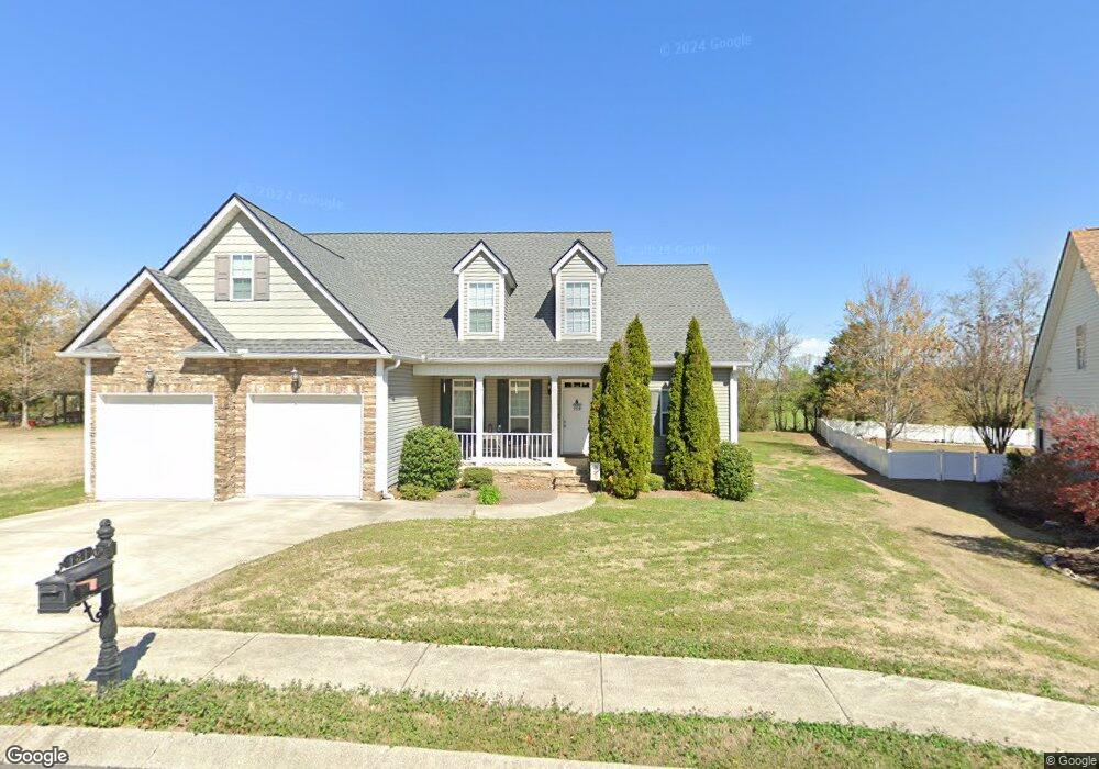 131 Hunting Ridge Cir, Rock Spring, GA 30739 - photo 1