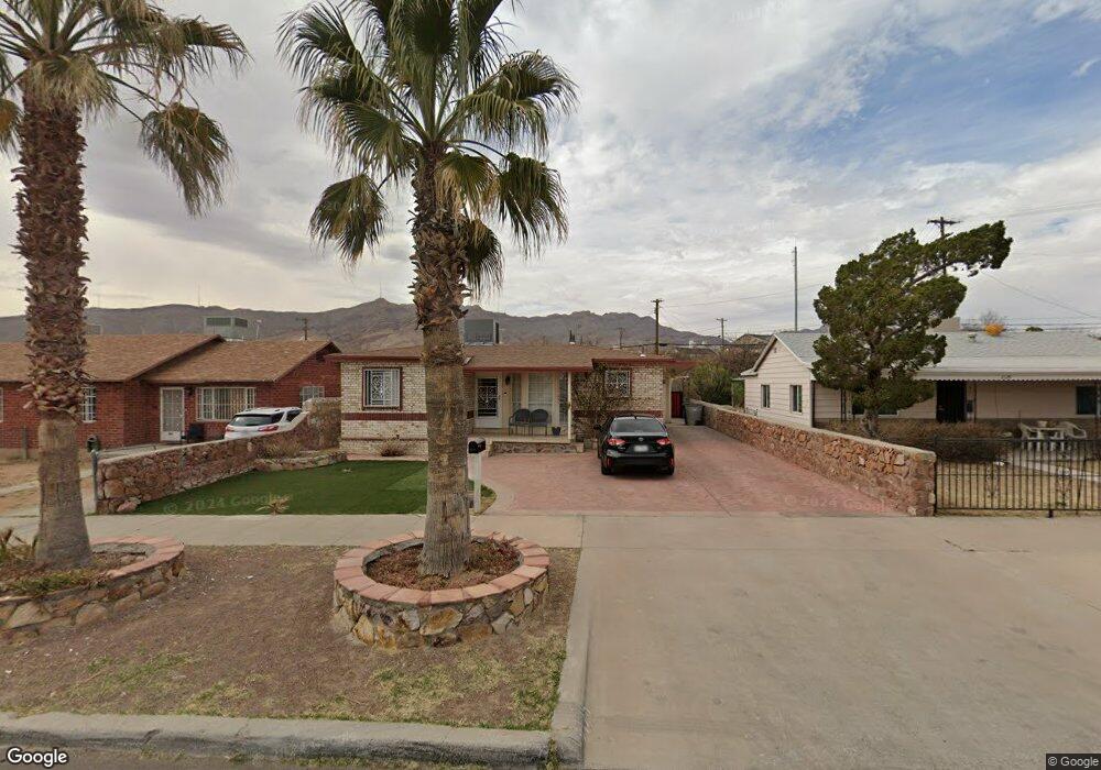 2125 Happer St unit 1, El Paso, TX 79903 - photo 1